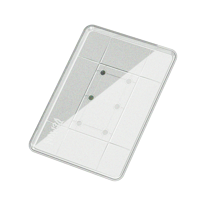 Ghost Demon - Reisetablett Komplettsystem