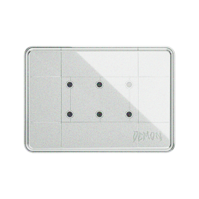 Ghost Demon - Reisetablett Komplettsystem