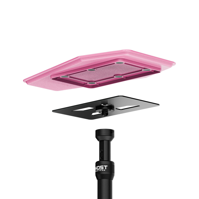 Ghost Coffin - Leichtes Basistablett Komplettsystem