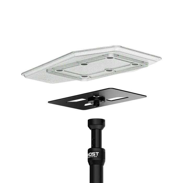 Ghost Coffin - Reisetablett Komplettsystem