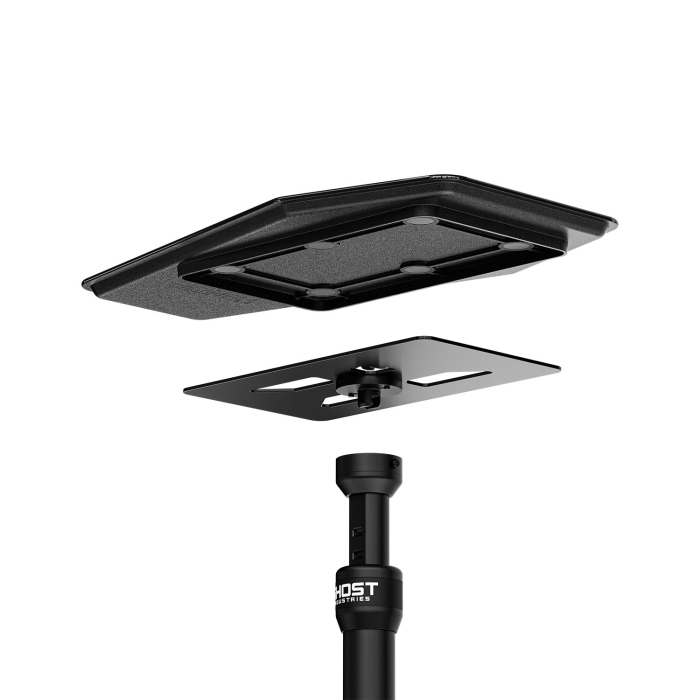 Ghost Coffin - Leichtes Basistablett Komplettsystem