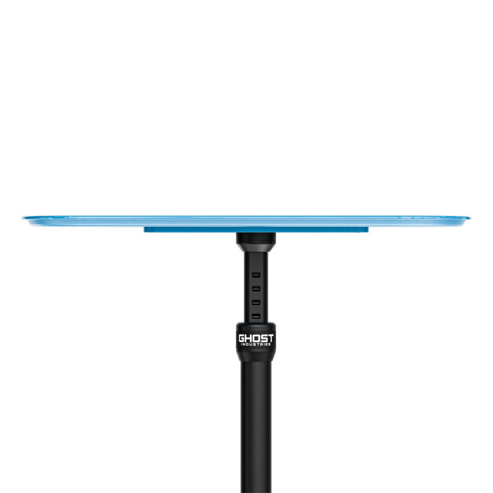 Ghost Cloud - Leichtes Basistablett Komplettsystem