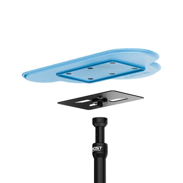 Ghost Cloud - Leichtes Basistablett Komplettsystem