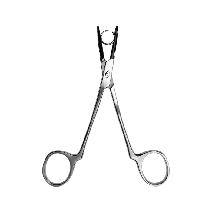 Pinzette mit beschichteter Spitze - Aces Supply