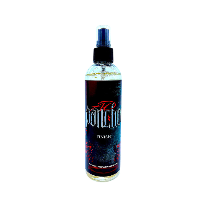 AD Pancho Tattoo Finish 250ml