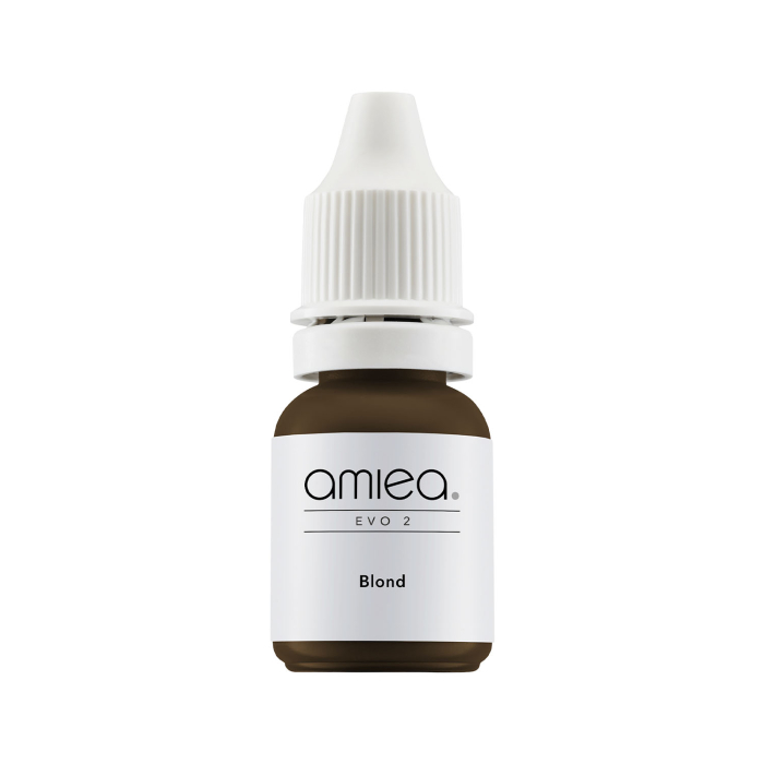 Amiea EVO2 PMU Pigment - Blond 10ml (EU REACH Version)