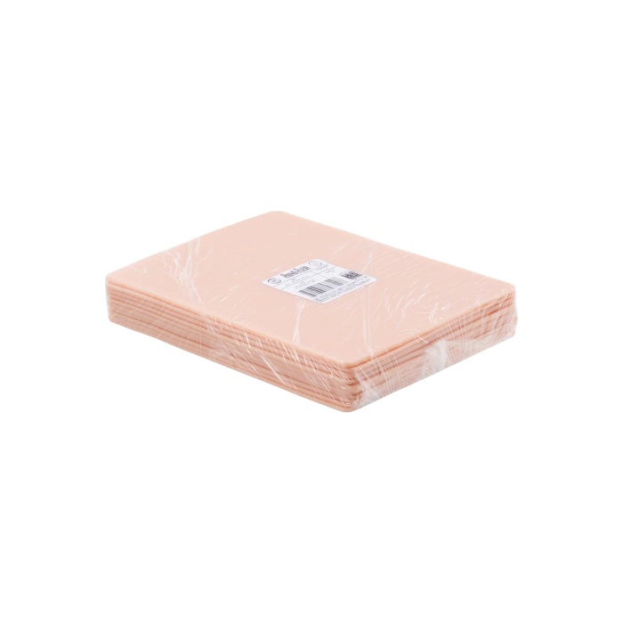 A Pound of Flesh Flache Leinwand (6