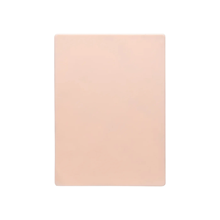 A Pound of Flesh Flache Leinwand (8