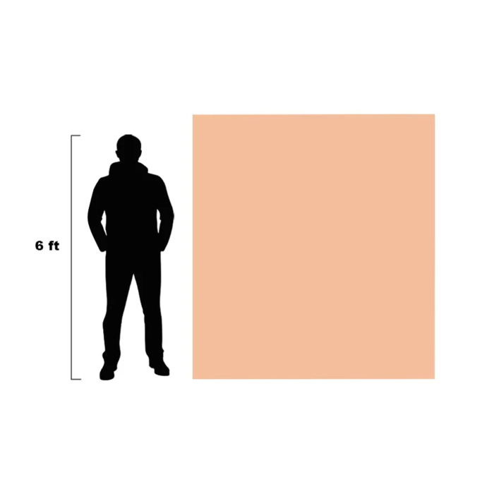 A Pound of Flesh Riesige tätowierbare synthetische Leinwand - 3 mm dick (6,6 ' x 5,9 ') - Fitzpatrick-Ton 2