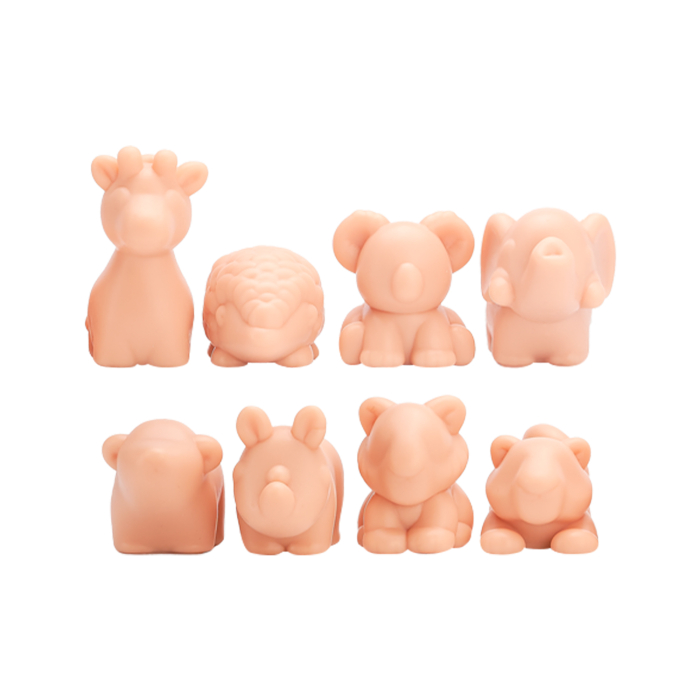 A Pound of Flesh Mini Zootier - Set