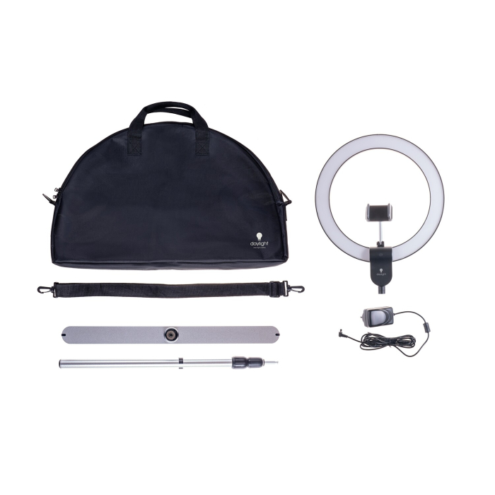 Daylight Aura Ringlampe