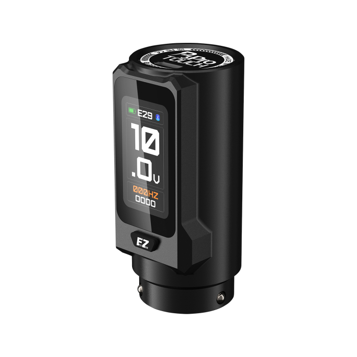 Batterie für den EZ P3 Pro Touch Kabellosen Tattoo Pen - Schwarz