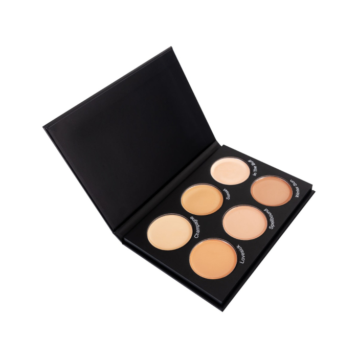 Buff Browz Bare Necessities Concealer Komplettset