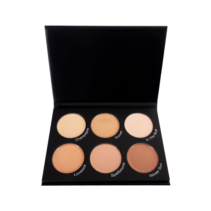 Buff Browz Bare Necessities Concealer Komplettset