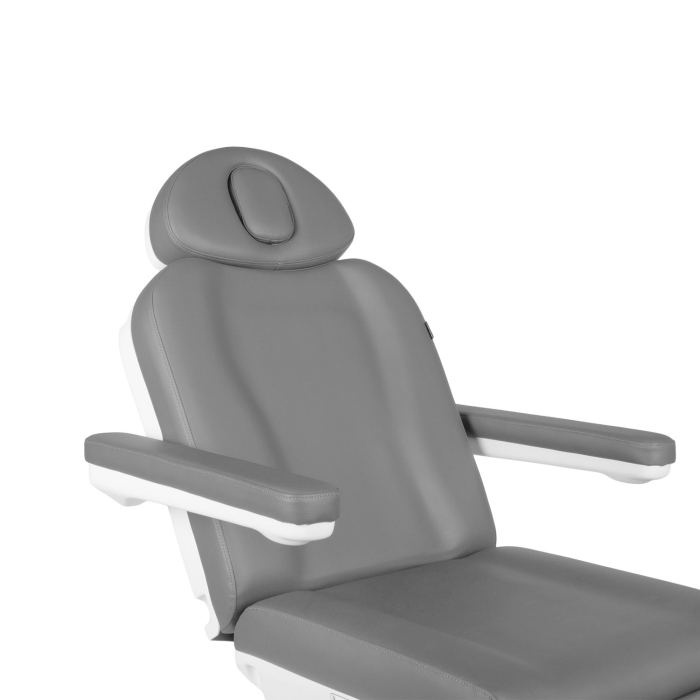 BEAUTEK Wolke beheizte, drehbare Kosmetikliege - 240° Drehung - Grey