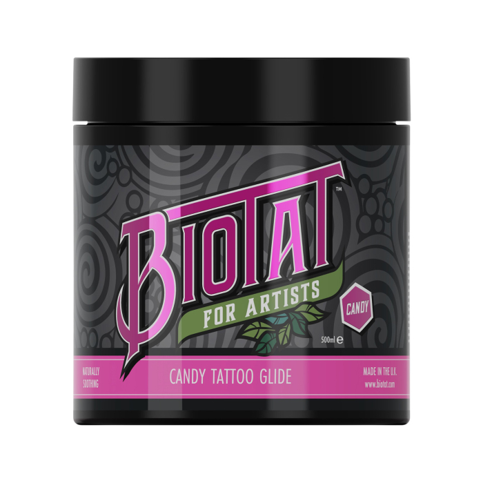 BIOTAT Numbing Tattoo Glide - Candy
