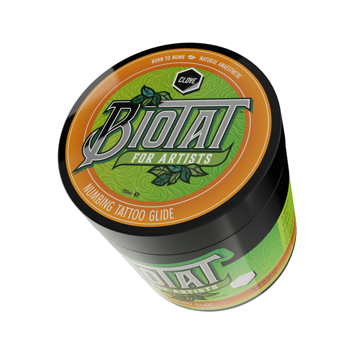 BIOTAT Betäubender Tattoo Glide