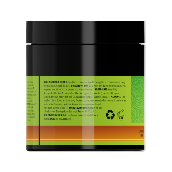BIOTAT Betäubender Tattoo Glide