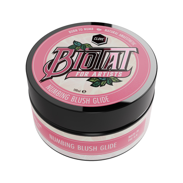 BIOTAT Betäubender Tattoo Glide Blush