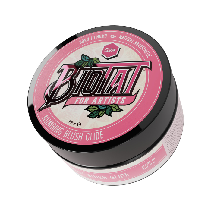 BIOTAT Betäubender Tattoo Glide Blush