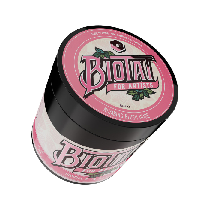 BIOTAT Betäubender Tattoo Glide Blush