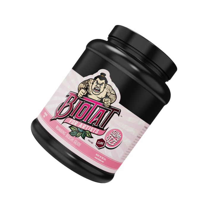 BIOTAT Betäubender Tattoo Glide Blush