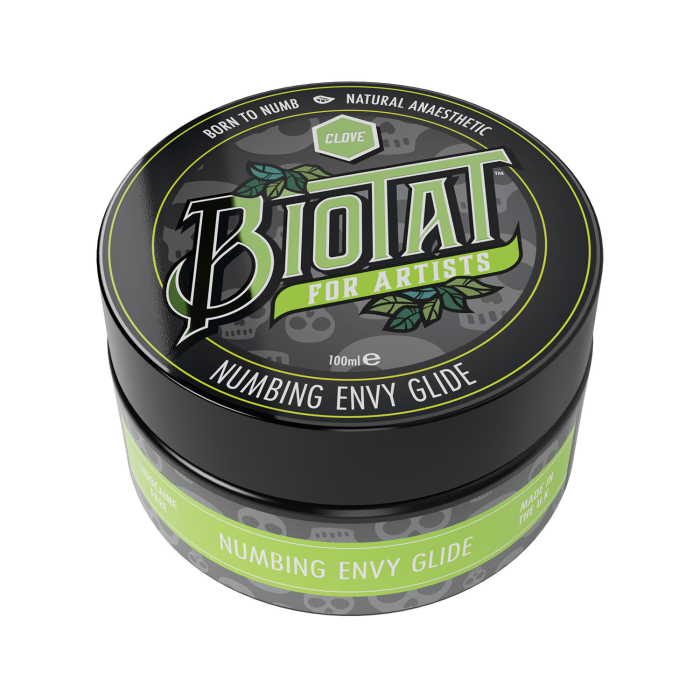BIOTAT Betäubender Tattoo Glide Envy
