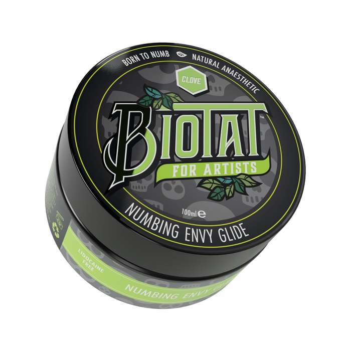 BIOTAT Betäubender Tattoo Glide Envy