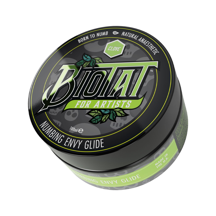 BIOTAT Betäubender Tattoo Glide Envy