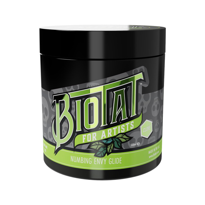 BIOTAT Betäubender Tattoo Glide Envy