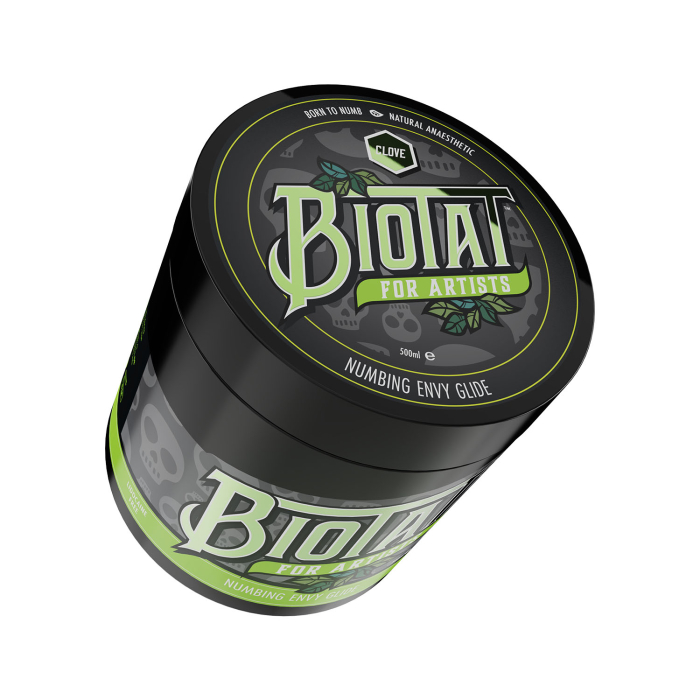 BIOTAT Betäubender Tattoo Glide Envy