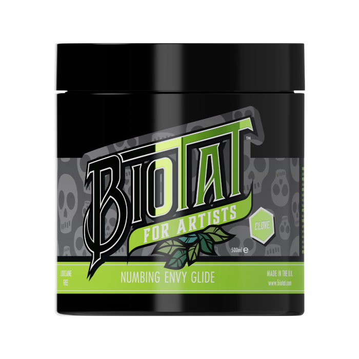 BIOTAT Betäubender Tattoo Glide Envy
