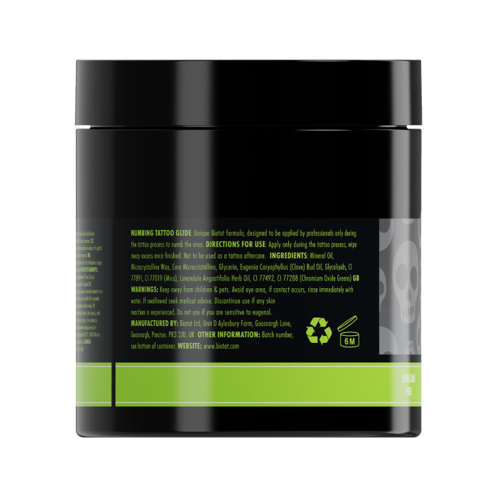 BIOTAT Betäubender Tattoo Glide Envy