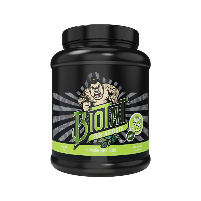 BIOTAT Betäubender Tattoo Glide Envy