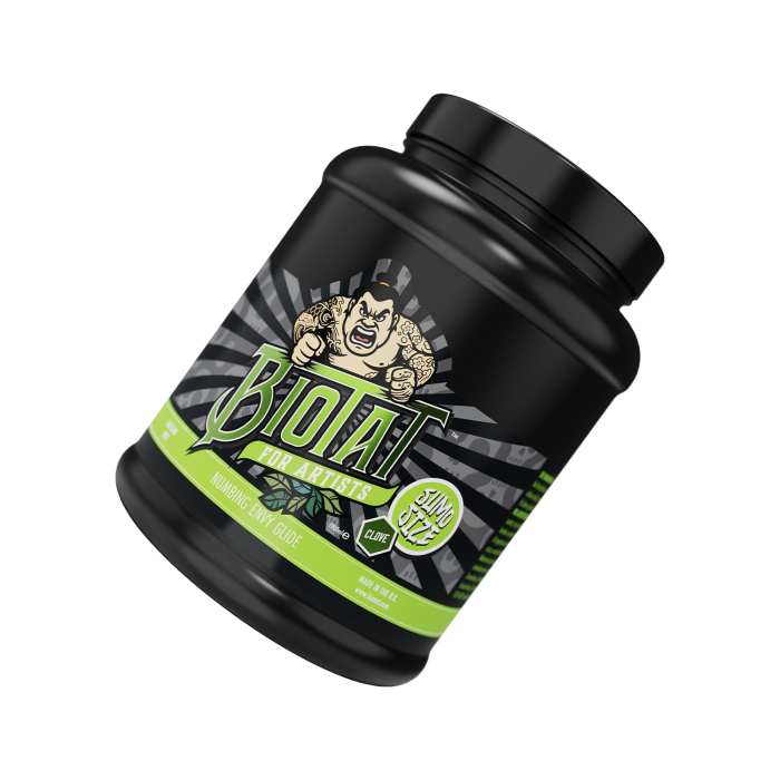 BIOTAT Betäubender Tattoo Glide Envy