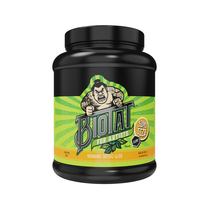 BIOTAT Betäubender Tattoo Glide