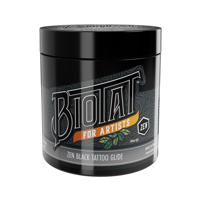 BIOTAT Betäubender Tattoo Glide Zen Black