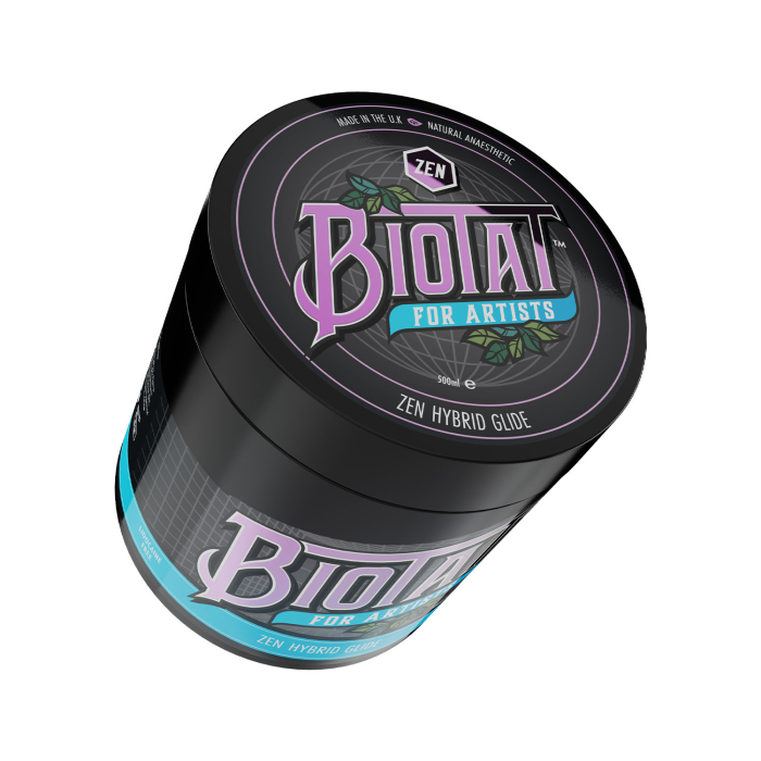 BIOTAT Numbing Tattoo Glide Zen Hybrid