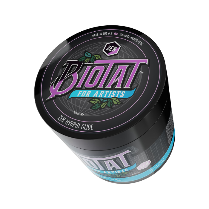 BIOTAT Betäubender Tattoo Glide Hybrid