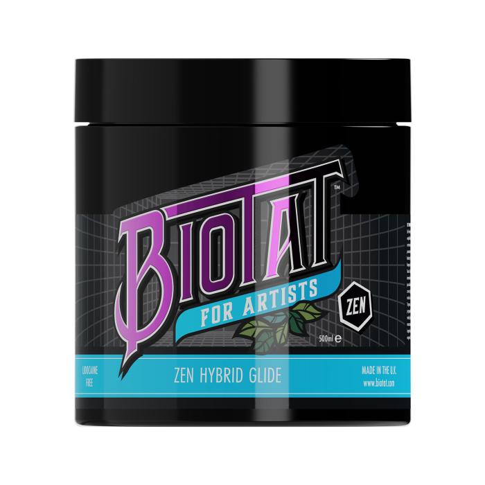 BIOTAT Betäubender Tattoo Glide Hybrid