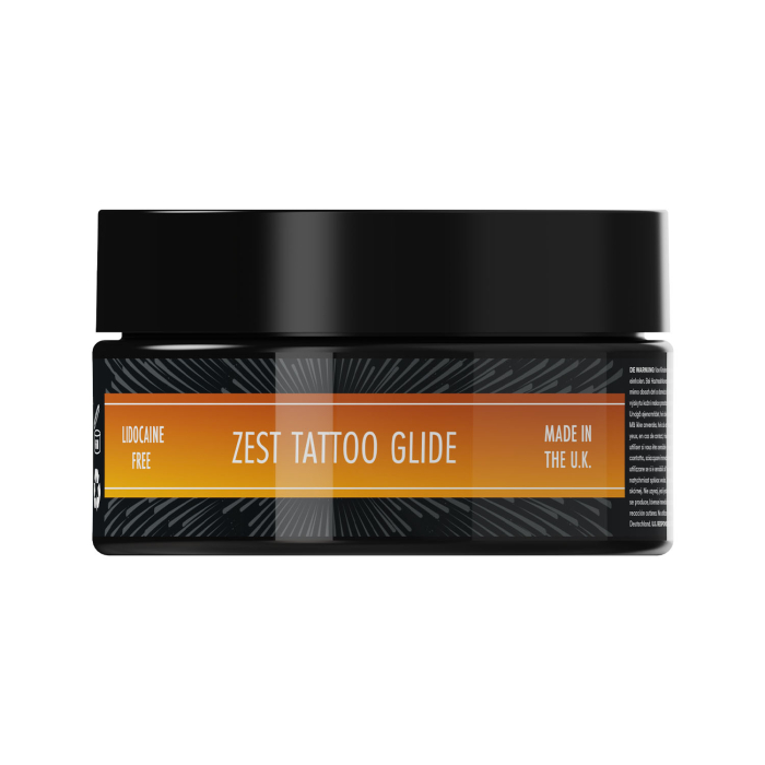 BIOTAT Betäubender Tattoo Glide Zest Orange