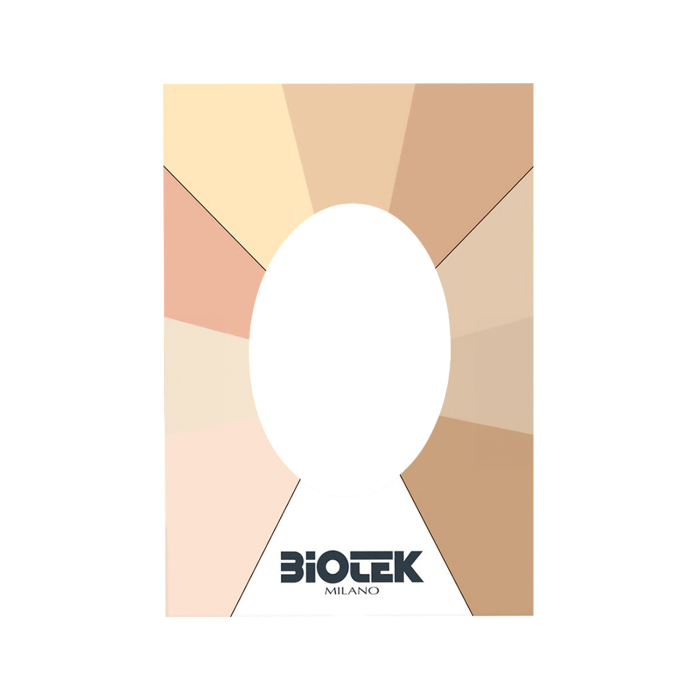 Biotek - Phototypes Gesichtstafel