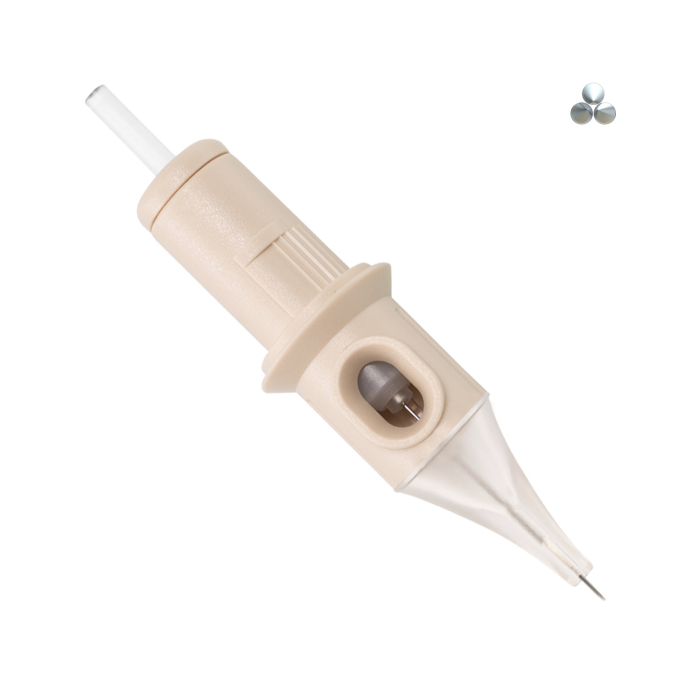 Box mit 20 Biotek Universal PMU-Nadelmodulen  - Round Liner