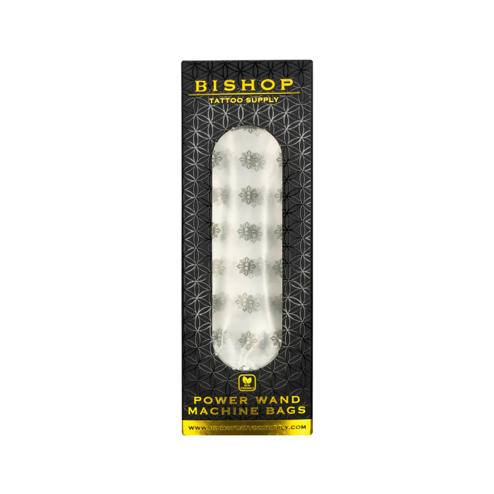 Bishop Power Wand Maschinenbeutel