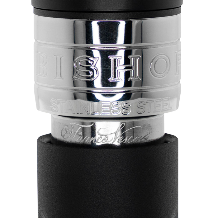 Bishop Stainless Steel Power Wand - Advanced Packer Komplettset mit Griff - 4,2 mm Hub