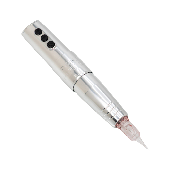 Bishop PMU Wand - Silver - Vollständiges Set