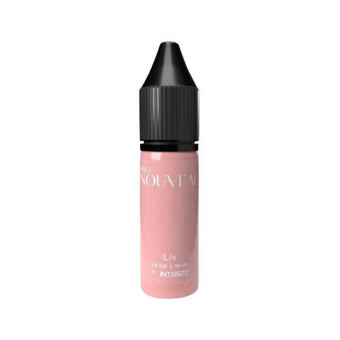 Pro Nouveau Pigments - Blush Collection - Liv 15ml