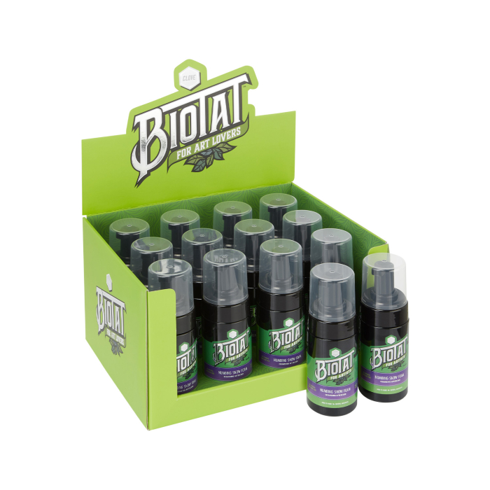 
BIOTAT Betäubender Schneeschaum Reiniger 100ml