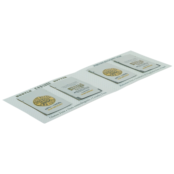 Hustle Butter CBD Luxe Organische Tattoo-Hautpflege, 1,875g