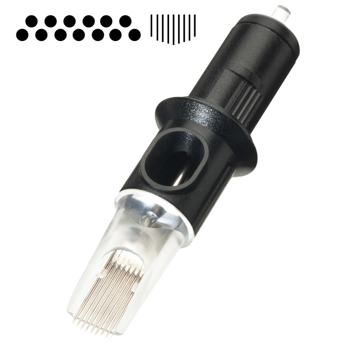 Cheyenne Hawk Nadelmodule - Magnum Soft Edge, 20 St.